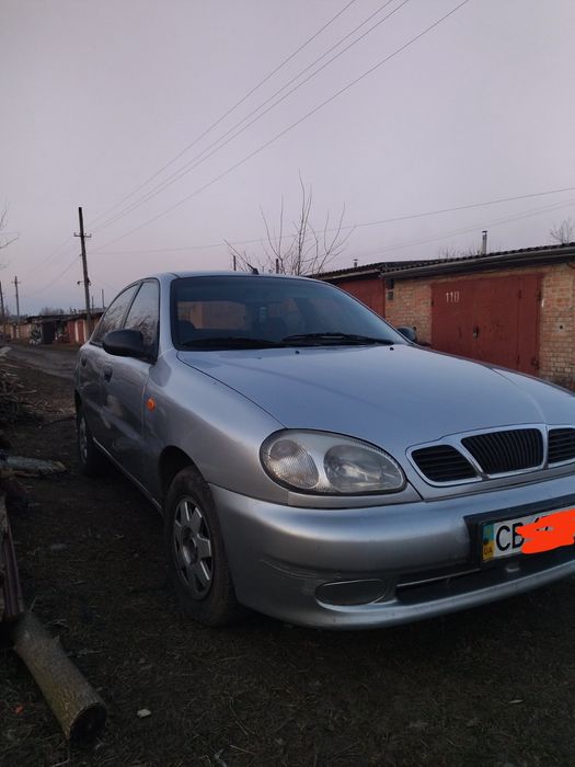 Продам Daewoo lanos 1.5
