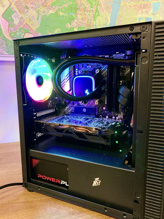 Збірка ПК - Підбір комплектуючих - Сборка ПК - Подбор комплектующих