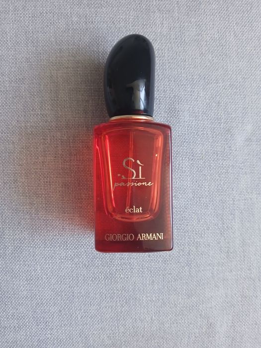 Perfumy Si Eclát Armani