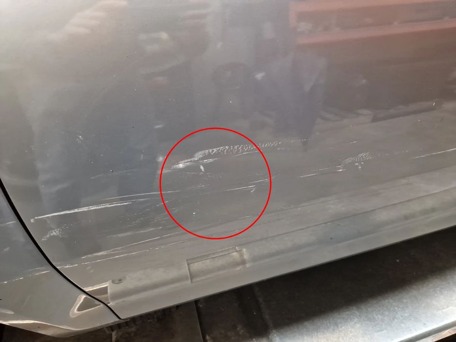 Porta frente esquerda OPEL Corsa D