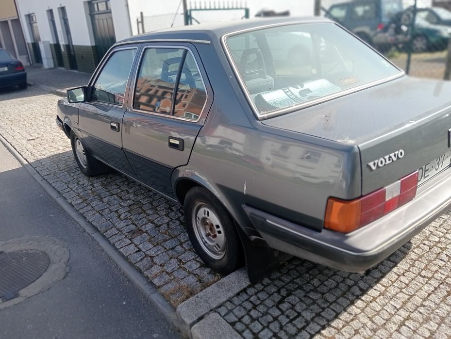 Volvo 340 GL De 1987