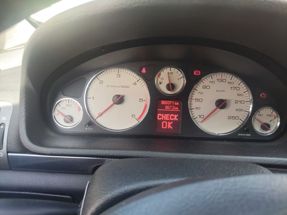 Vendo Peugeot 407