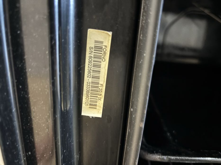 Forno Indesit FI 20.B IX 2250W