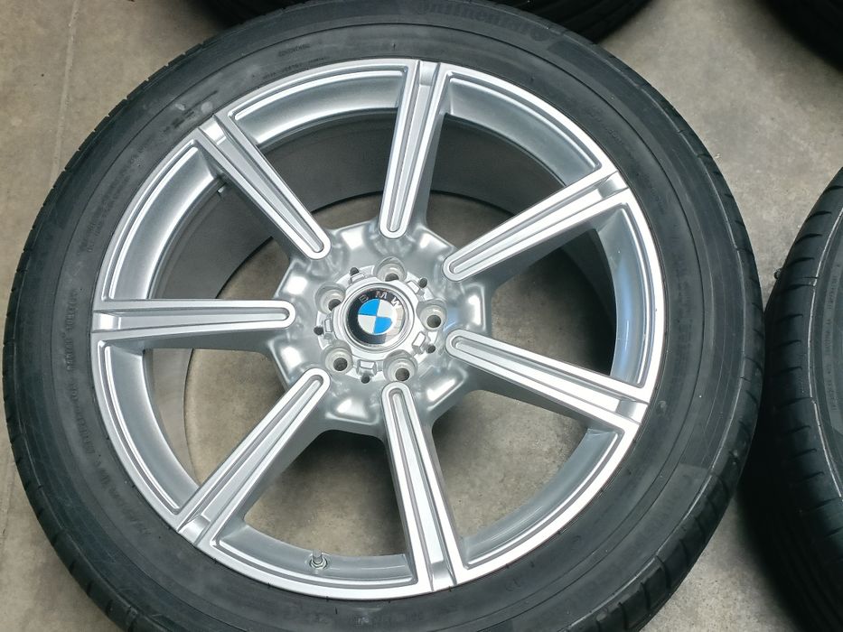 Alufelgi Felgi Koła Letnie BMW 21 cali 5x112  X5 G05 X6 G06
