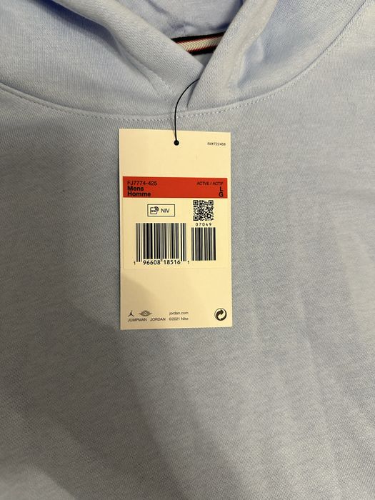 Oryginalny Komplet Nike L