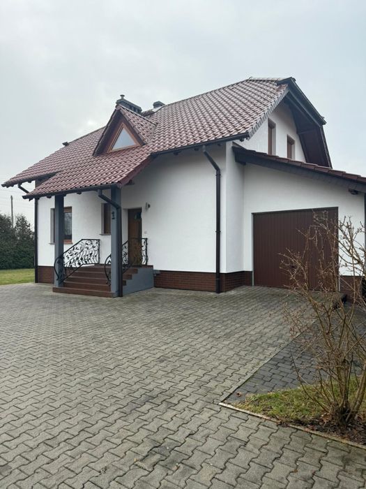 Sprzedam dom wolnostojący