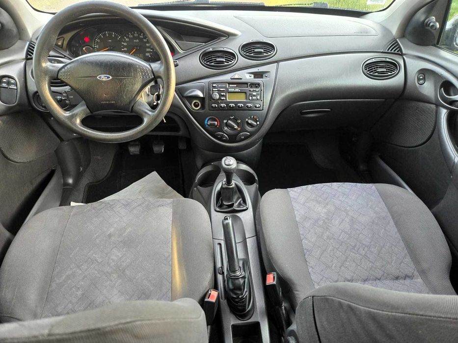 Ford focus 1.4 16v sw