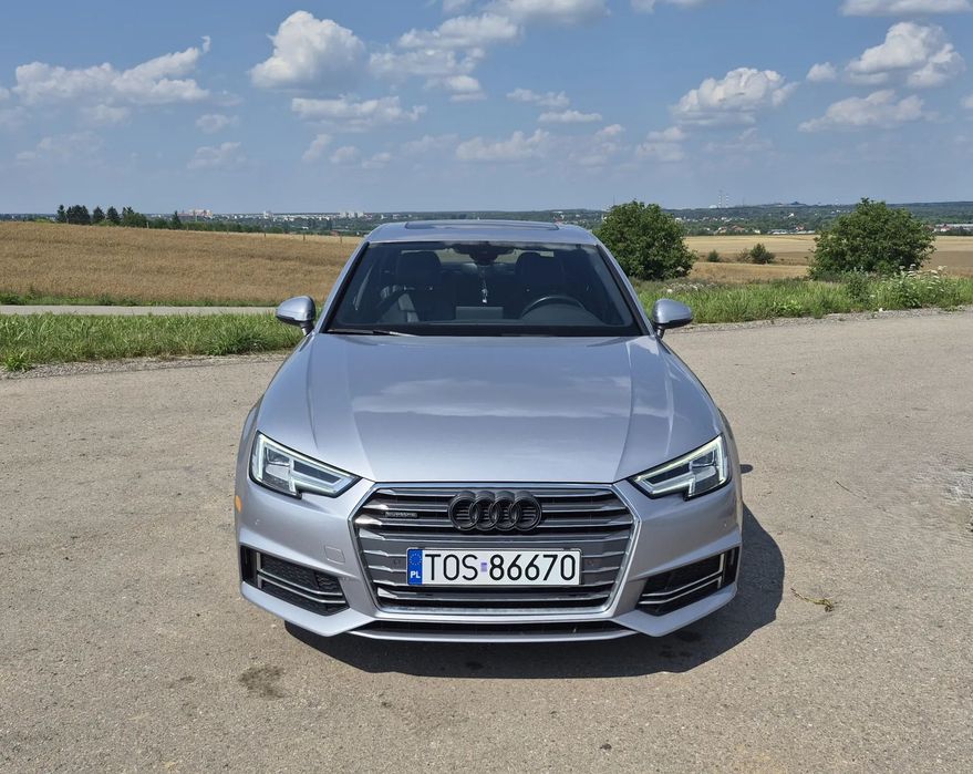 Audi A4Limousine