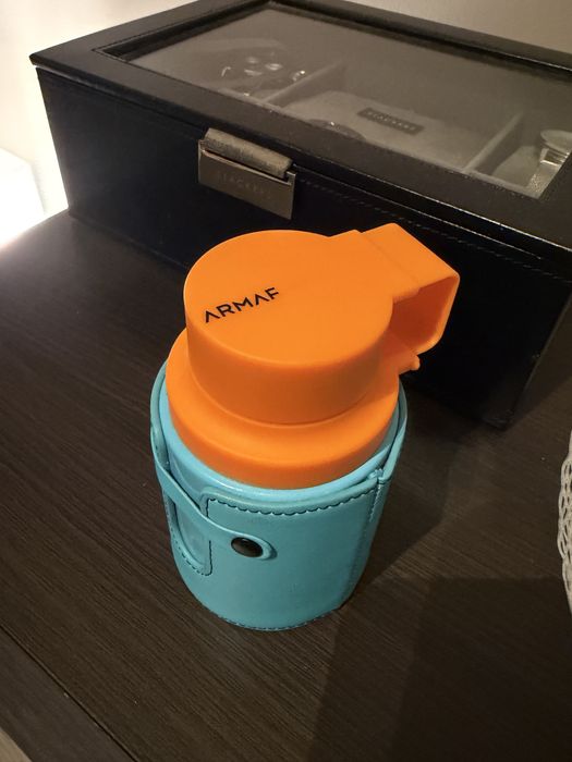 Armaf Mandarin Sky (JPG Scandal)