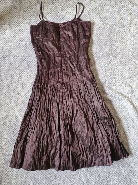 Sukienka balowa krótka vintage M unikat mawit Bridgertonowie rare Princess Royal winx archive