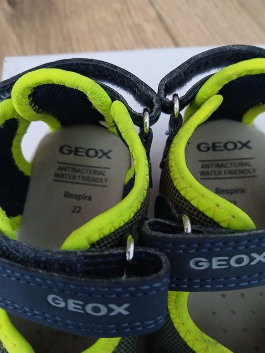 Сандалі босоножки Geox р.22