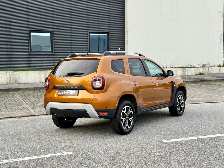 Dacia Duster 1.0 TCe Prestige