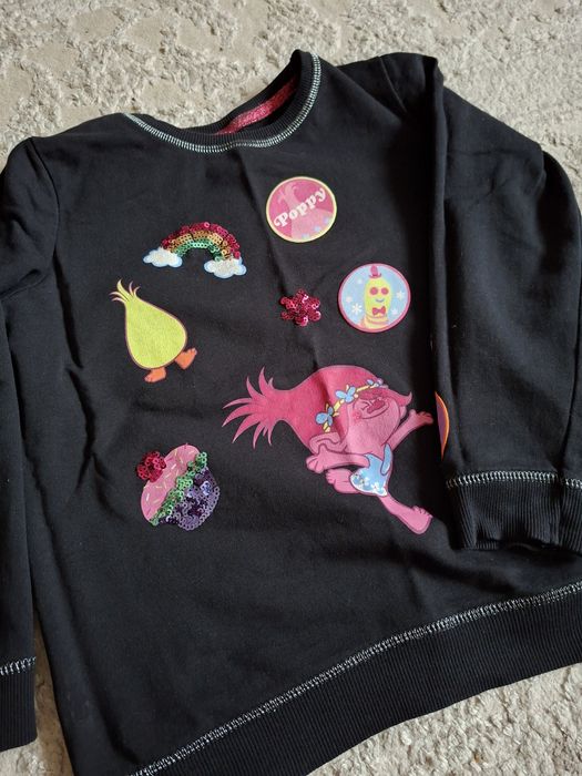 Реглан на дівчинку