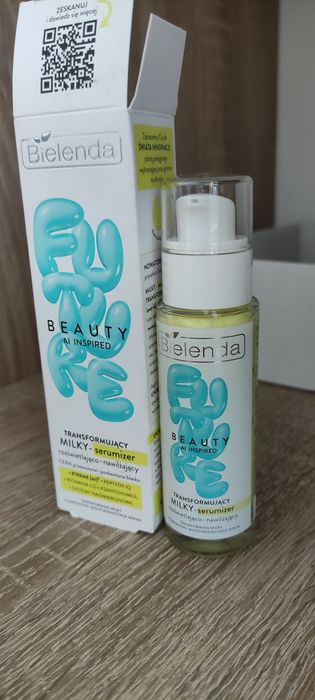 Bielenda serum nowe