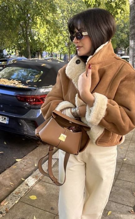 Двостороння нова куртка zara