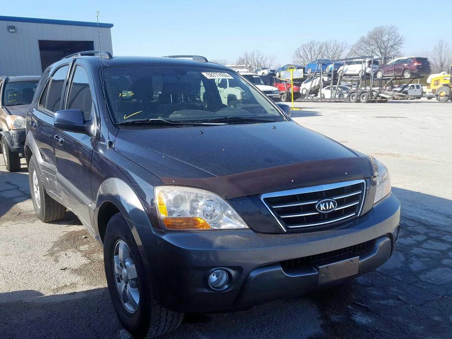 Мотор Розборка Kia Sorento (2002-2012)