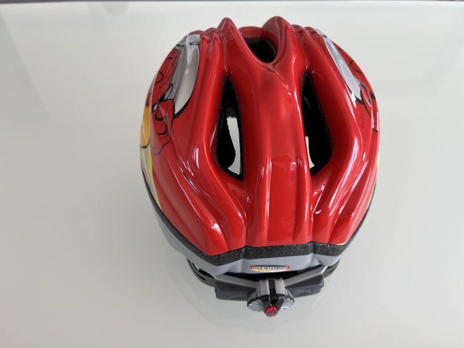 Dziecięcy kask rowerowy Puky