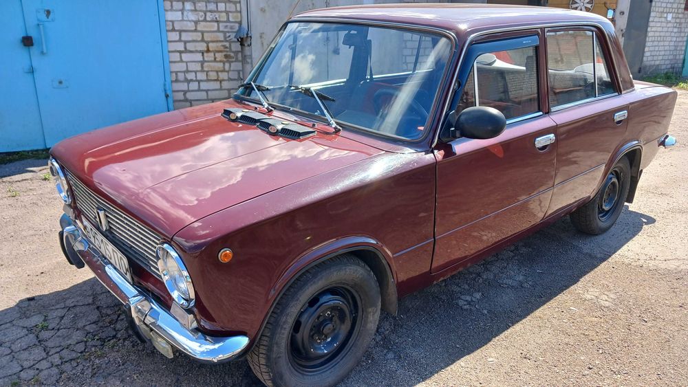 Автомобіль ВАЗ 2101
