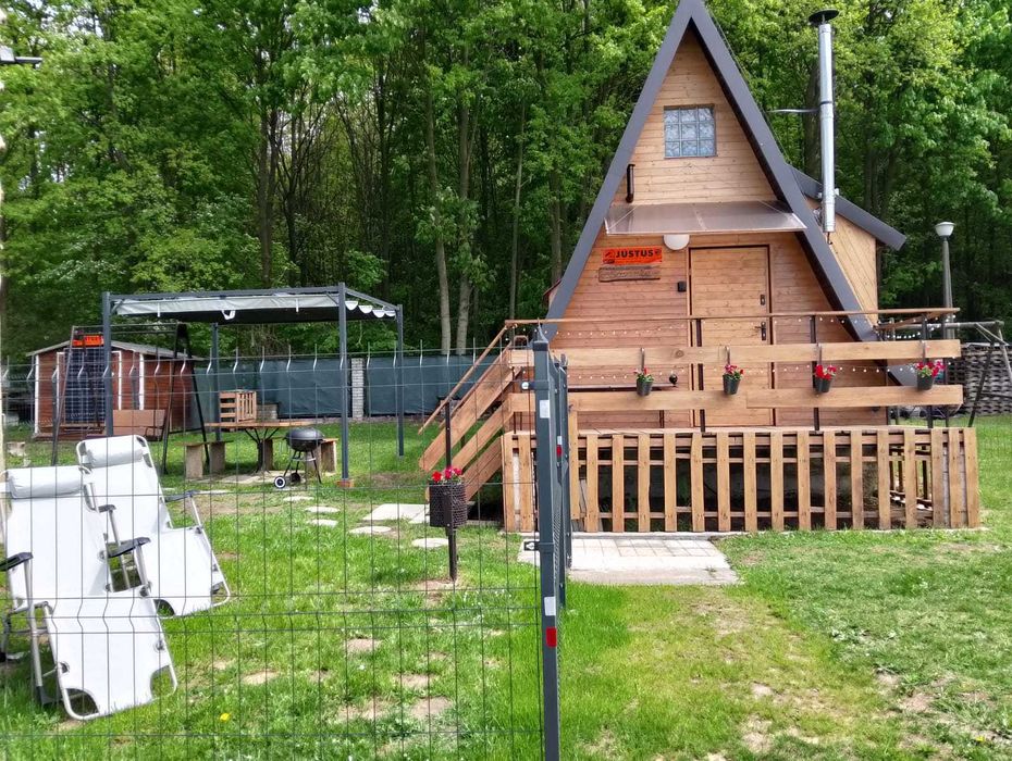 Domek na wynajem w Rogoźniku