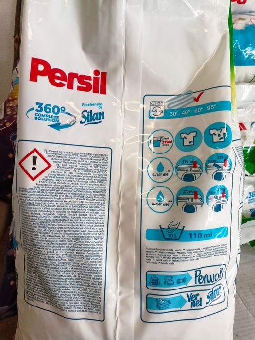 Proszek Persil uniwersalny 10 kg