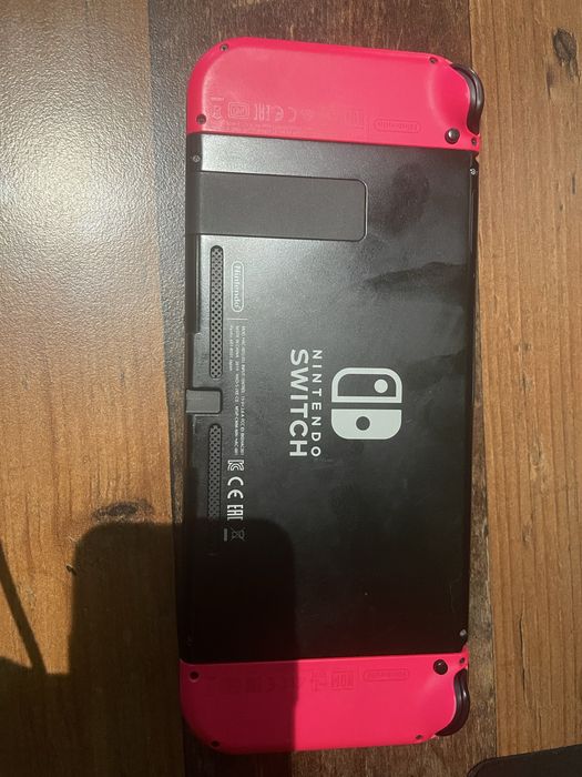 Nintendo switch v2
