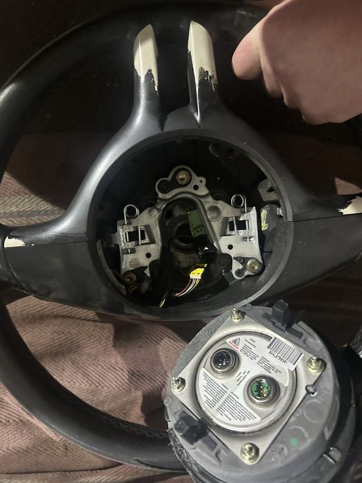 Руль BMW E39 E46