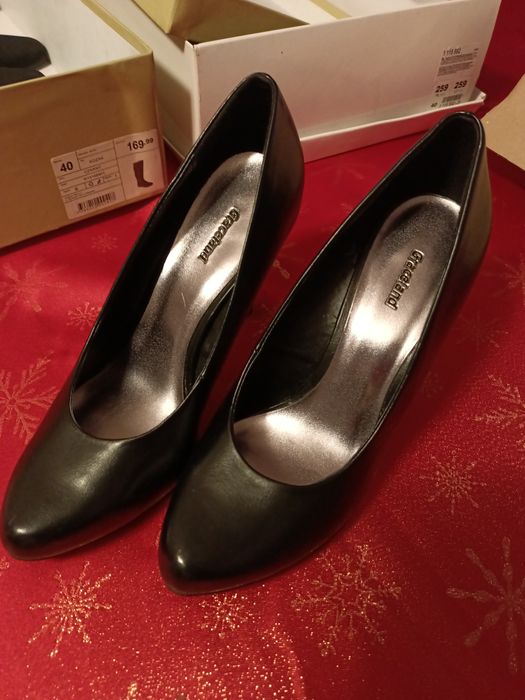Buty rozmiar 40 zestaw