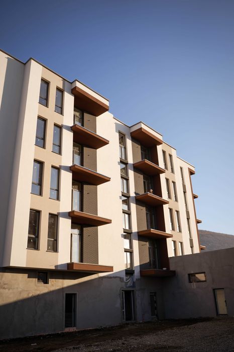 Однокімнатна квартира 41 м2 з балконом в новобудові ЖК "MISTO"