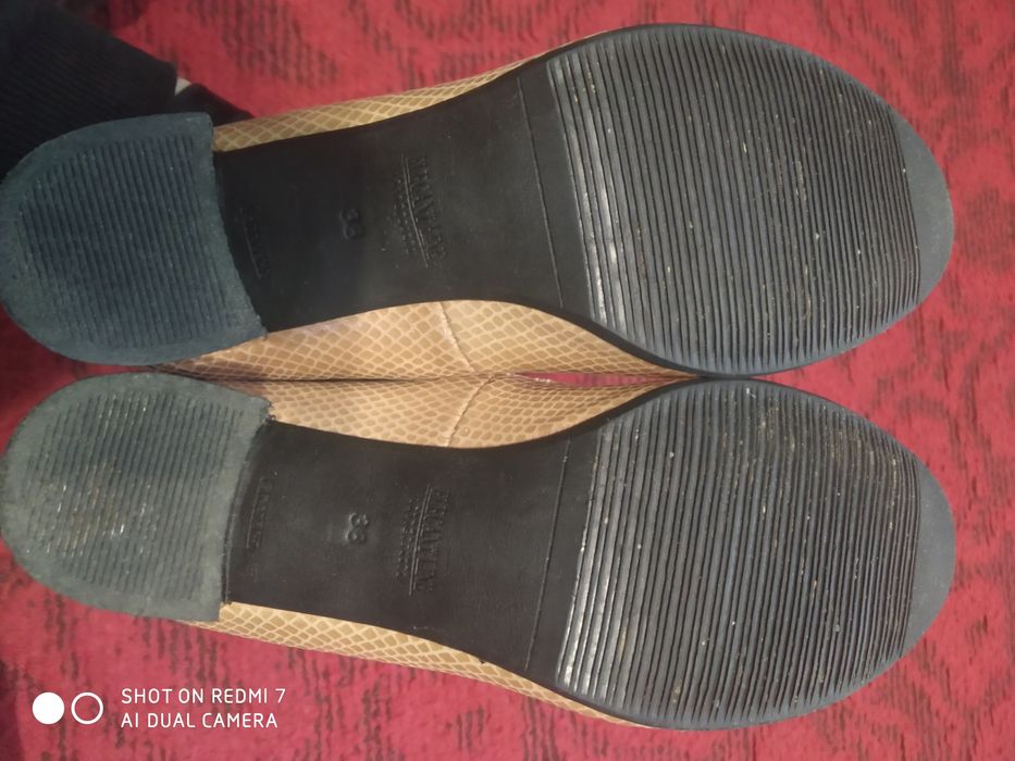 Жіночі туфлі Elegant line