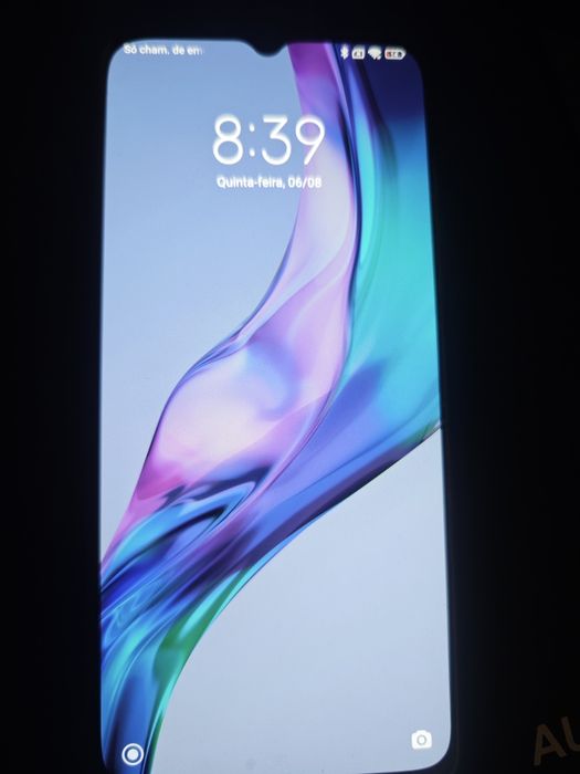 Xiaomi Mi 10 Lite 5G - perfeito estado