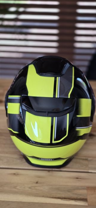 Kask szczękowy Shoei Neotec 2 TC-3 Excursion - rozm. L oraz S