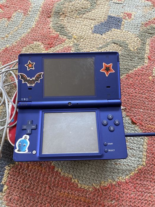 Nintendo ds + 1 jogo
