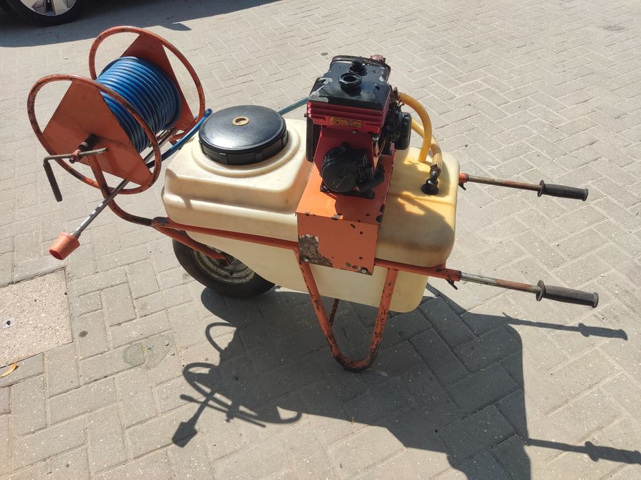 Pulverizador Gasolina