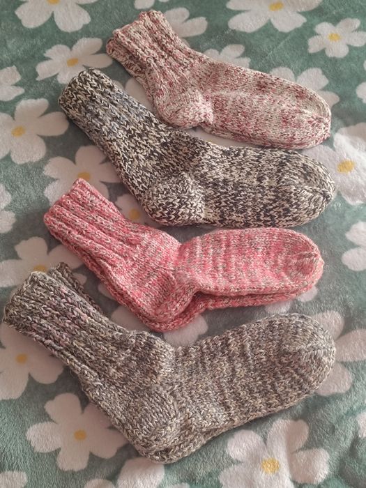 В'язані шкарпетки