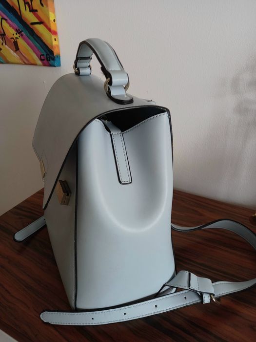 Mochila Zara azul64285117916673122