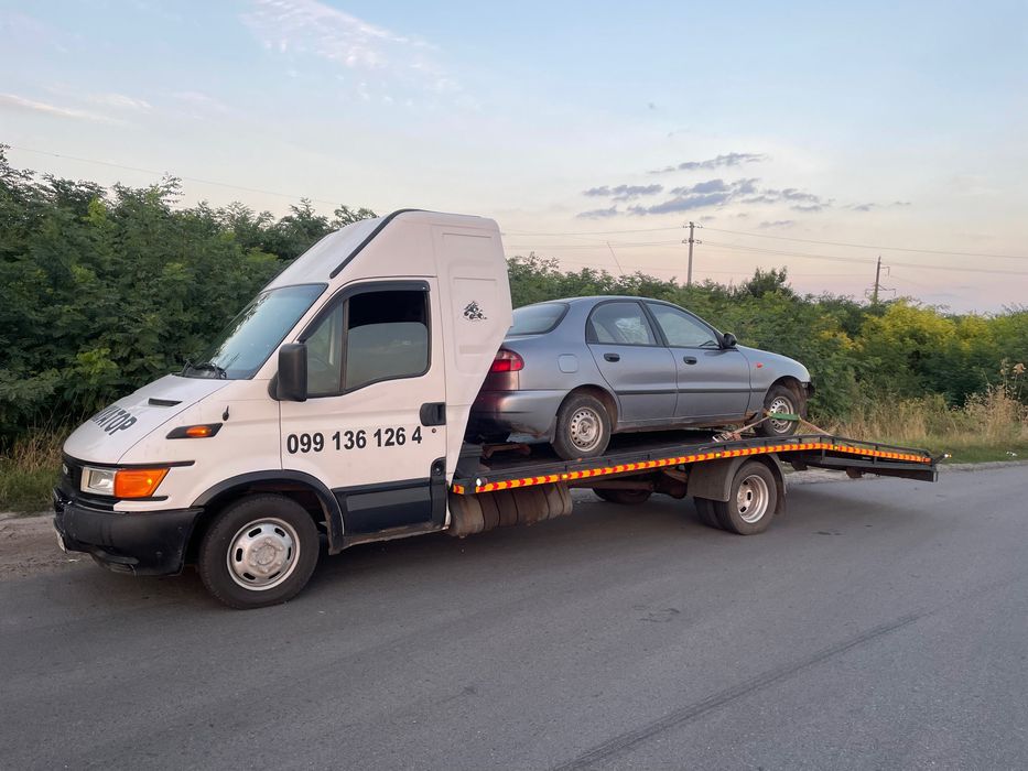 Евакуатор Шевченкове