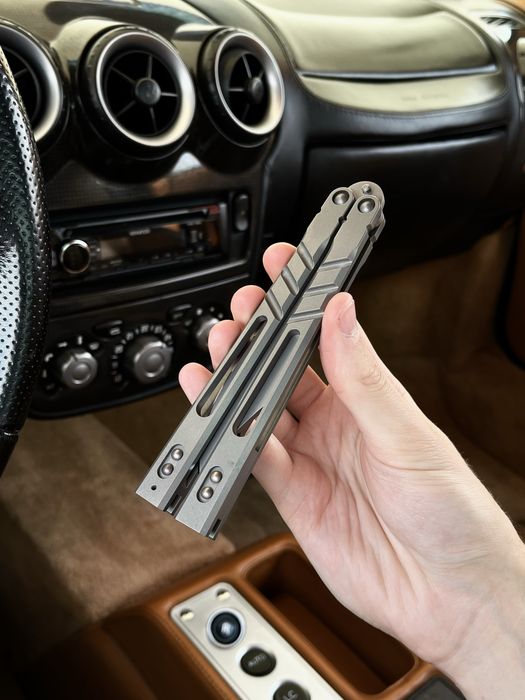 BRS Alpha Beast 3.0 Balisong