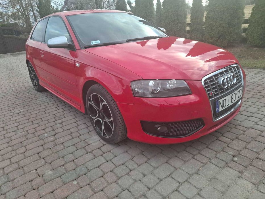 Audi S3 Oryginał 170 KM