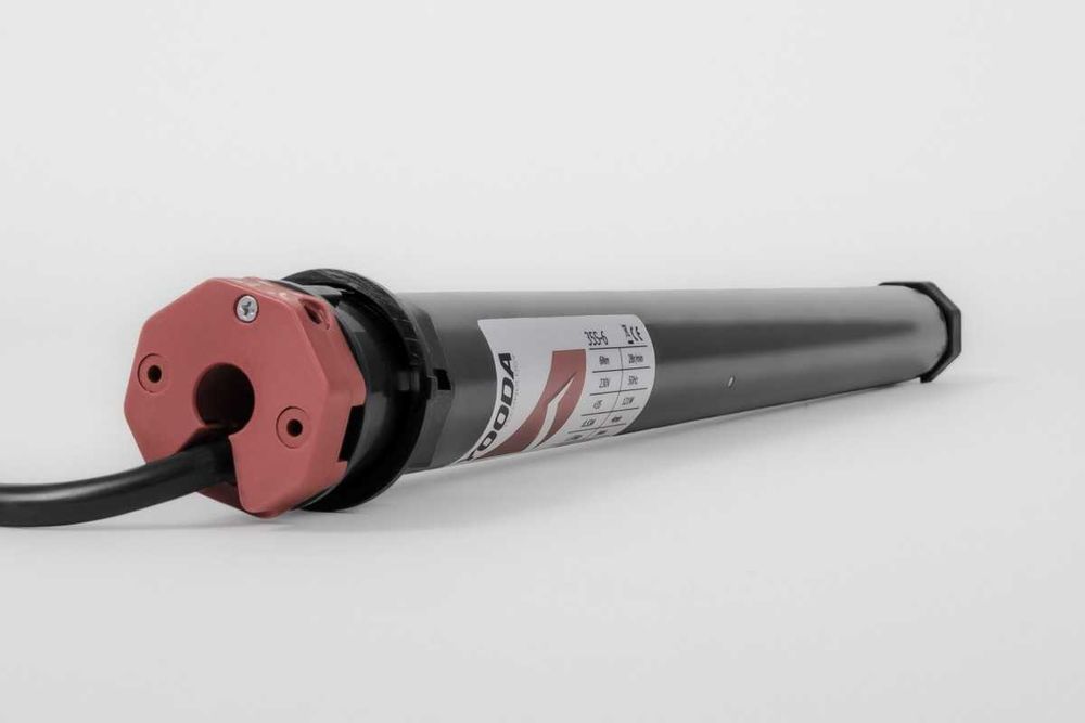 Silnik do rolet zewnętrznych 10Nm Yooda