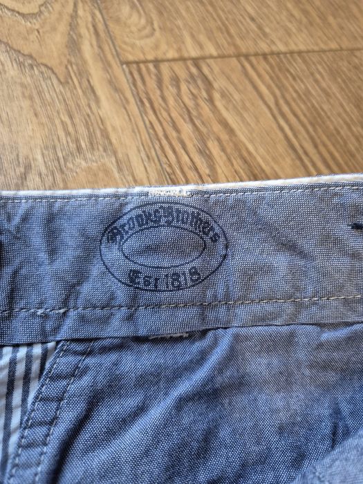 Brooks Brothers spodenki