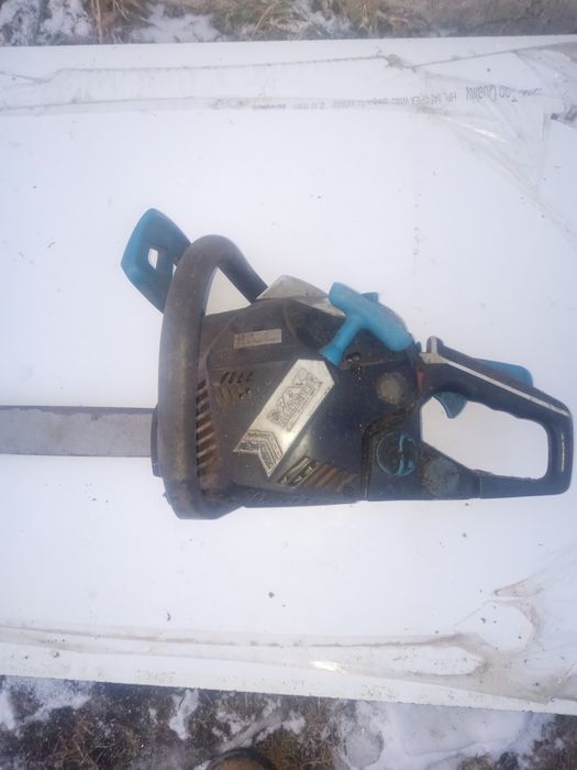 Piła spalinowa macalister