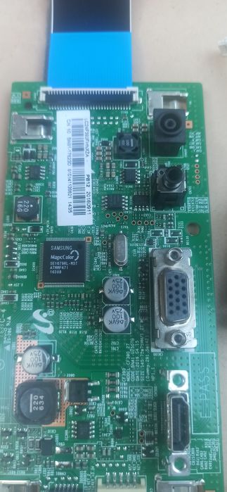 Майн плата к монитору самсунг