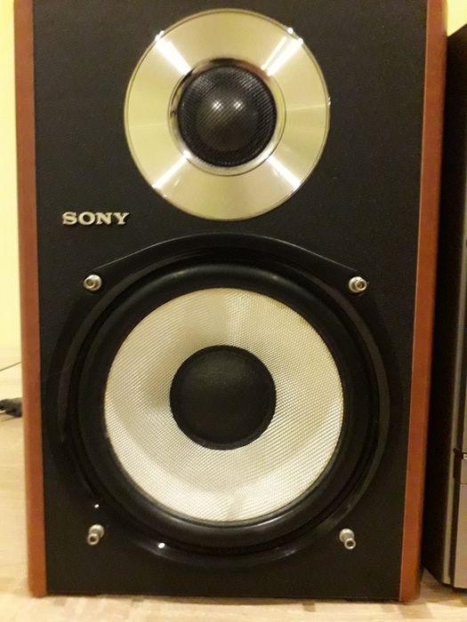 Wieża sony radio cd mp3 CMT-CPZ2