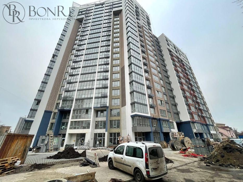 Продаж Квартири , 1-к , Лук'янівський Каскад 53м2