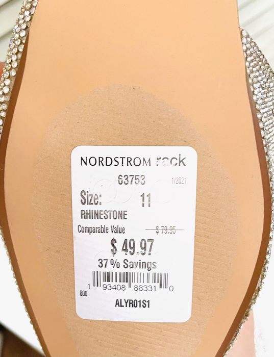 Нарядні мюлі сліпери Steve Madden в стразах нові з США 41,5 р.