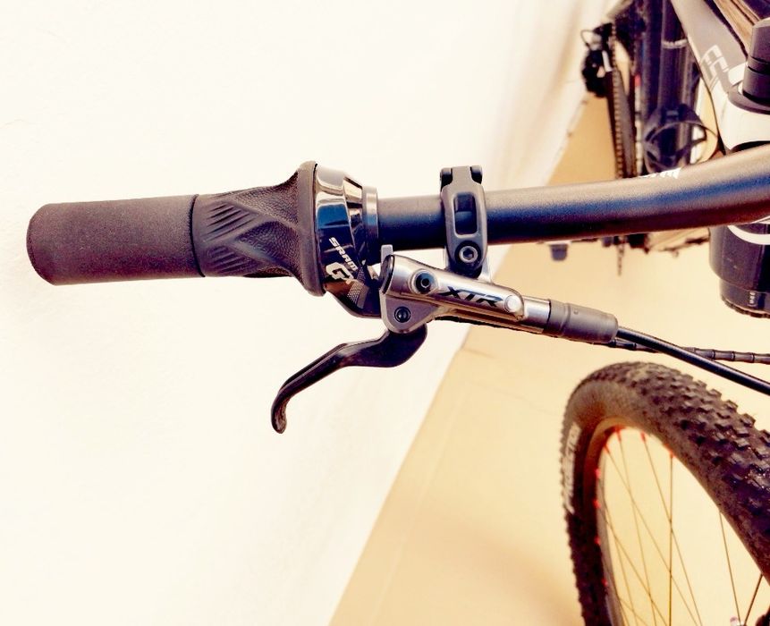 Bicicleta Cannondale FSI