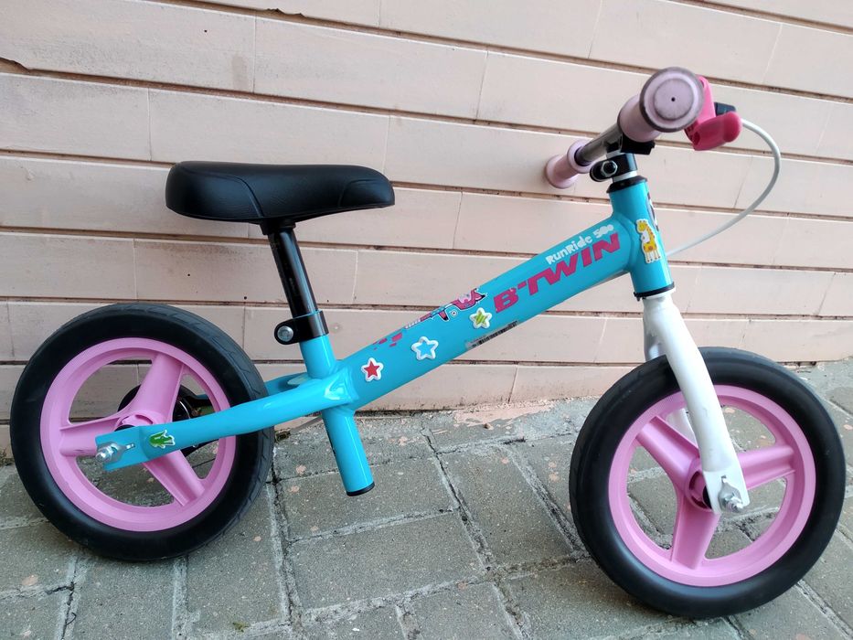 Bicicleta de criança