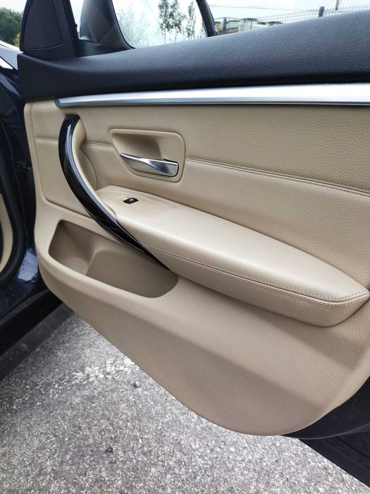 BMW 418d Gran-Coupe super bem estimado.
