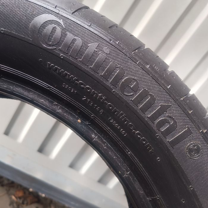 Paraopon Continental premium contact 2 215/55 r18