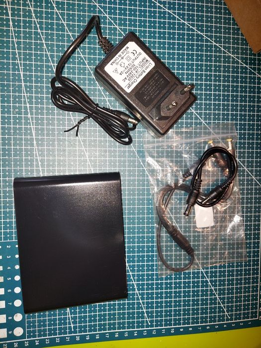 UPS для роутера 5V/9V/12V — Інтернет коли немає світла